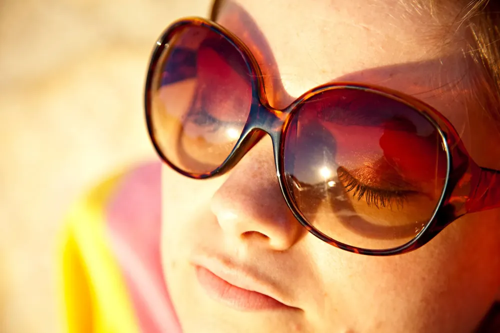Lunettes de soleil à Limoges